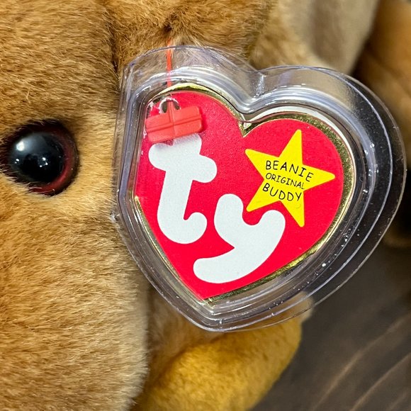 Ty Beanie Buddy “Humphrey” the Camel - Picture 4 of 5